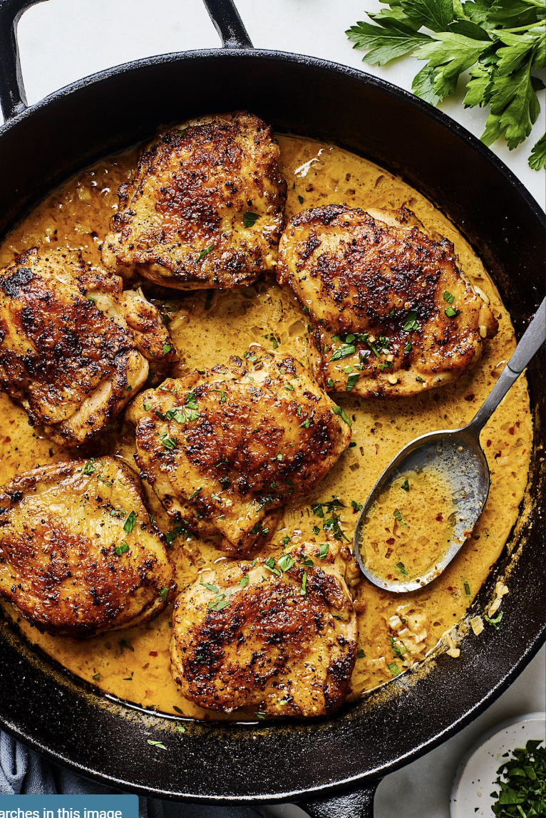Chicken Thighs (1 lb adv.)