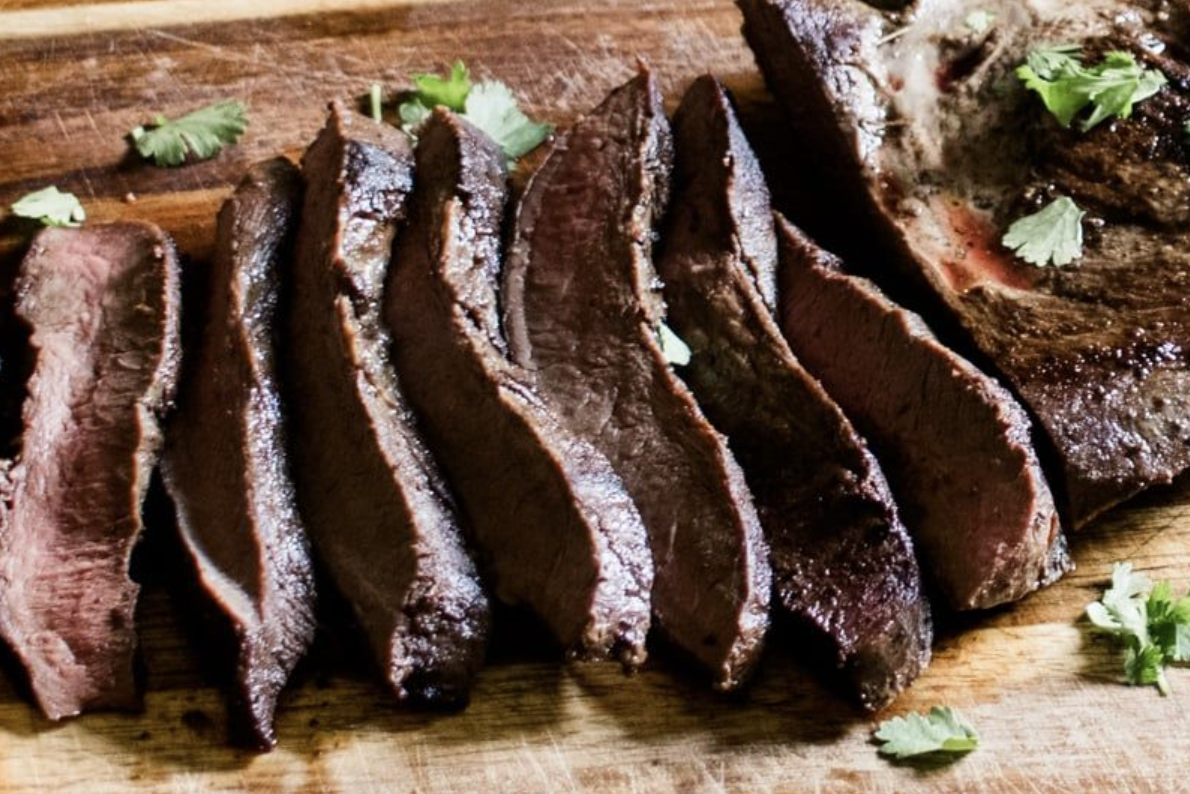 Beef Heart (1 lb adv.)