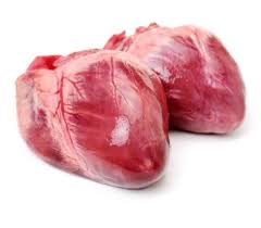 Beef Heart (1 lb adv.)