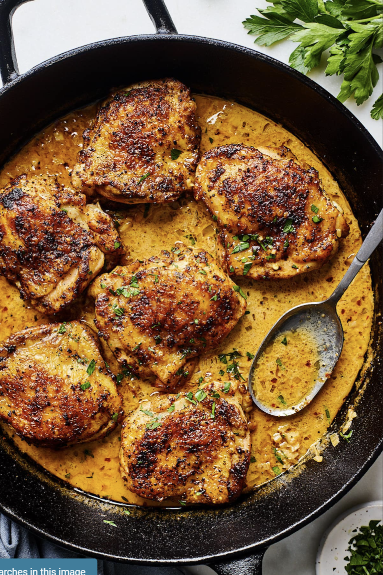 Chicken Thighs (2 lbs)