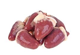 Chicken Hearts (1 lb)