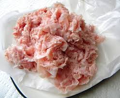 Thin Sliced Ham (1 lb)